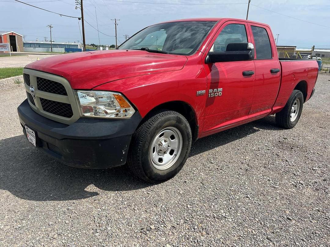 Image of Dodge Ram 1500 Primary image