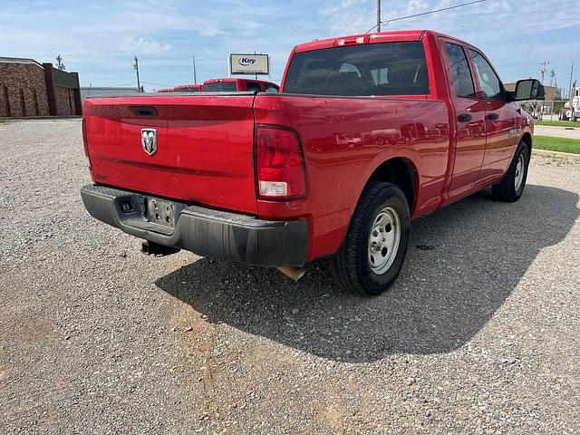 Image of Dodge Ram 1500 equipment image 2