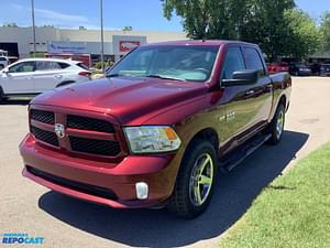 2017 Dodge Ram 1500 Image