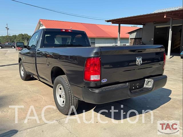 Image of Dodge Ram 1500 equipment image 2