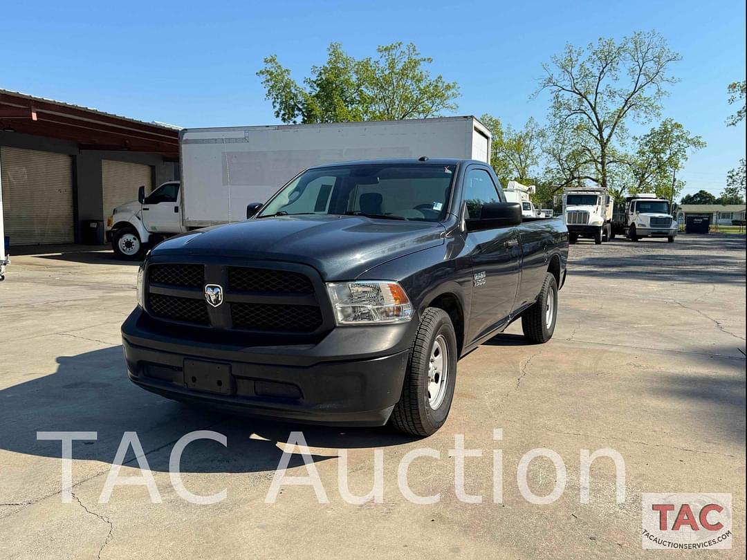 Image of Dodge Ram 1500 Primary image