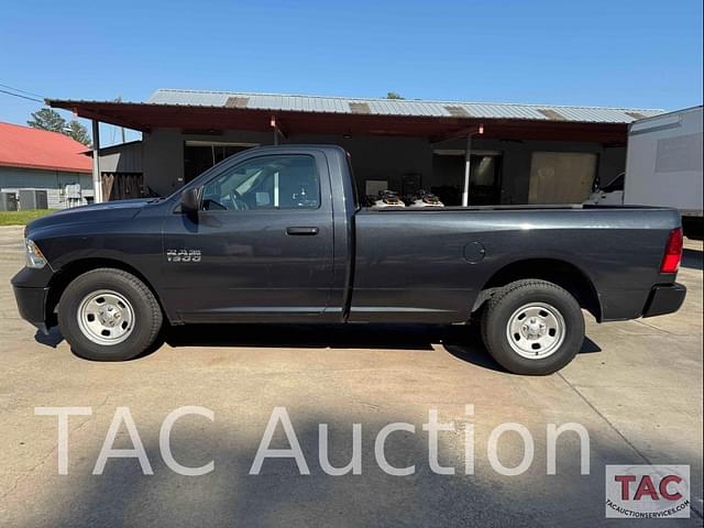 Image of Dodge Ram 1500 equipment image 1