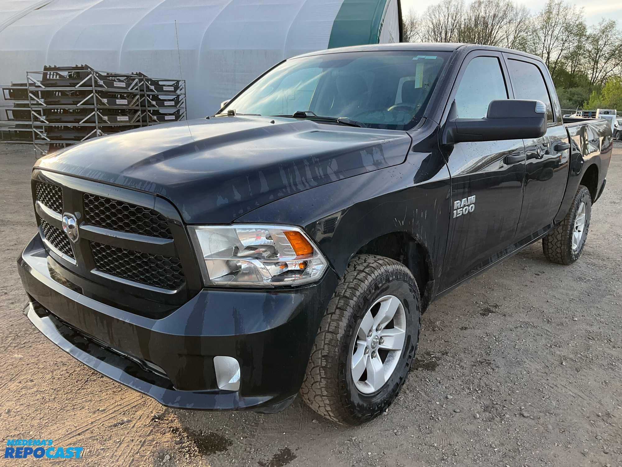 Main image Dodge Ram 1500