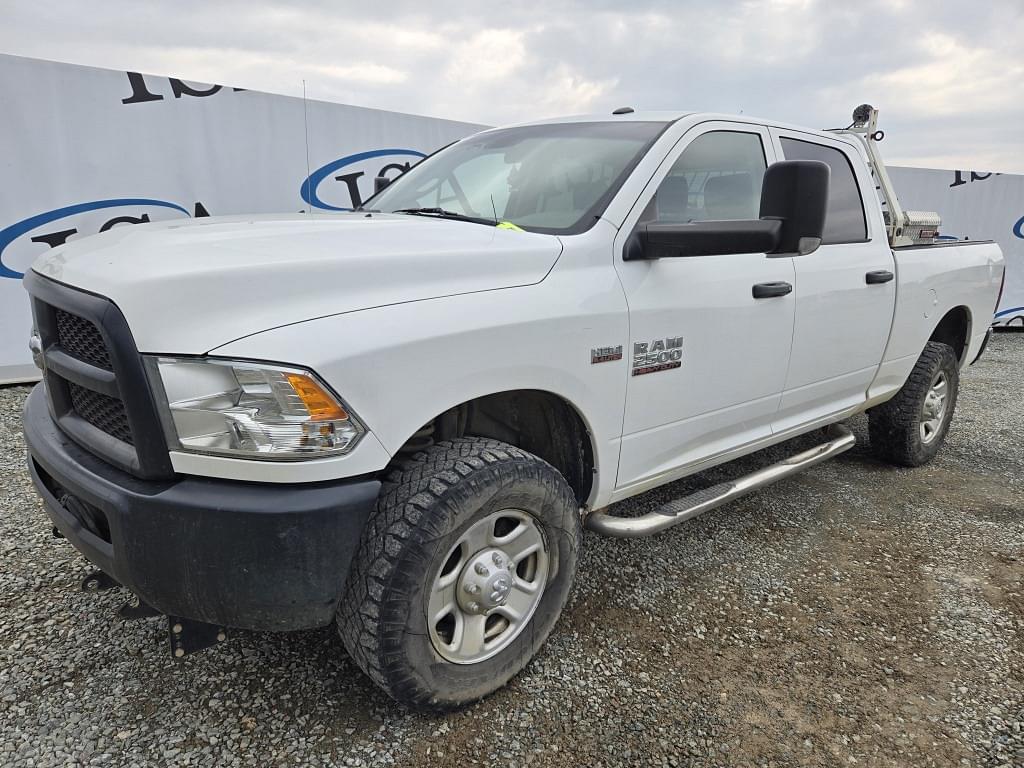 Image of Dodge Ram 2500 Primary image
