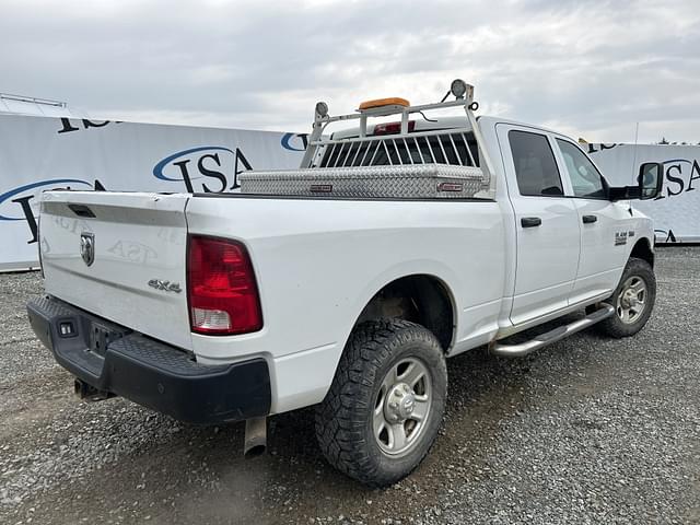 Image of Dodge Ram 2500 equipment image 4