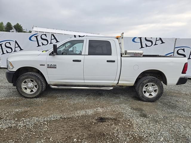 Image of Dodge Ram 2500 equipment image 1