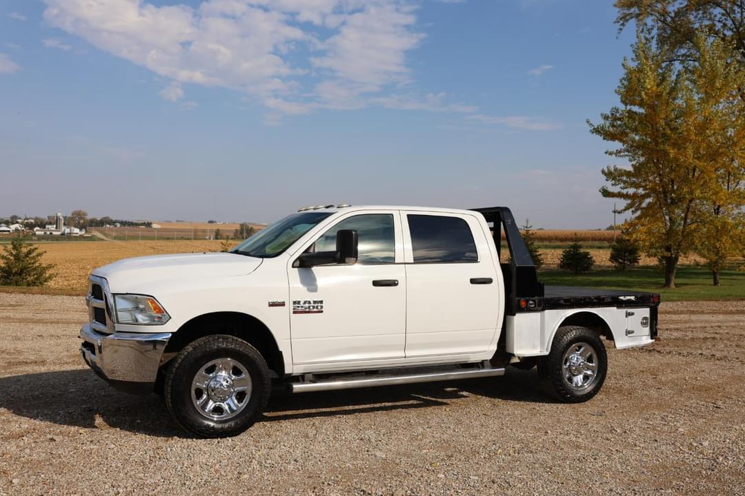 Image of Dodge Ram 2500 Big Horn Primary image