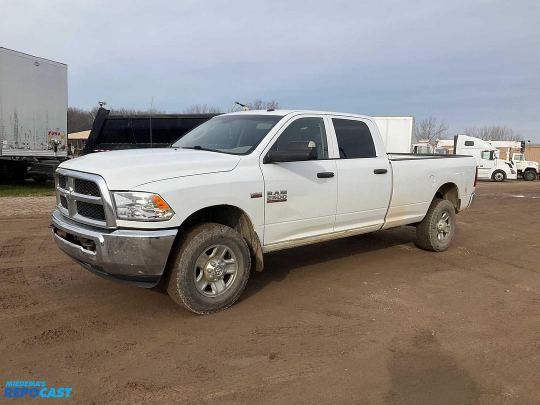 Image of Dodge Ram 2500 Primary image