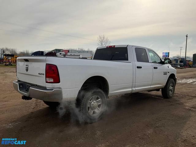 Image of Dodge Ram 2500 equipment image 4