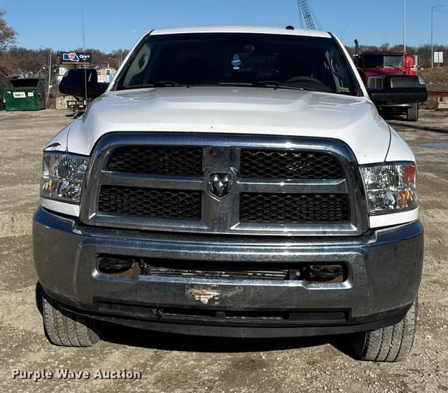 Image of Dodge Ram 2500 equipment image 1