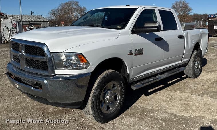 Image of Dodge Ram 2500 Primary image