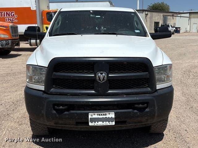 Image of Dodge Ram 2500 equipment image 1