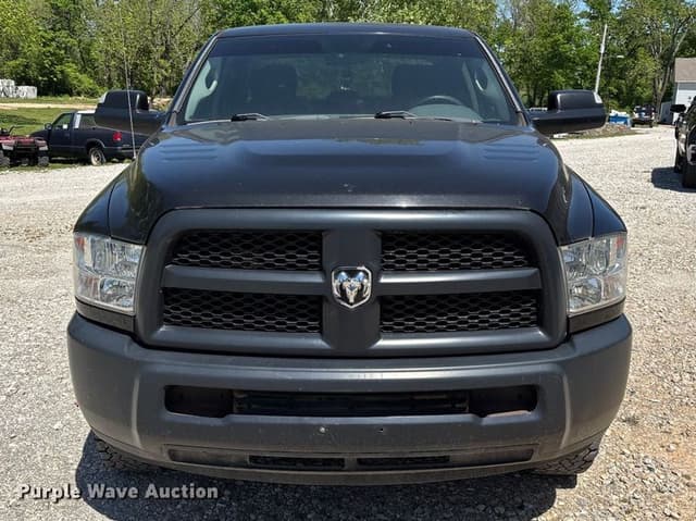 Image of Dodge Ram 2500 equipment image 1