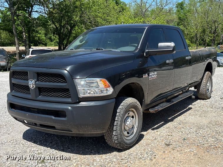 Image of Dodge Ram 2500 Primary image