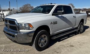 2017 Dodge Ram 2500 Image