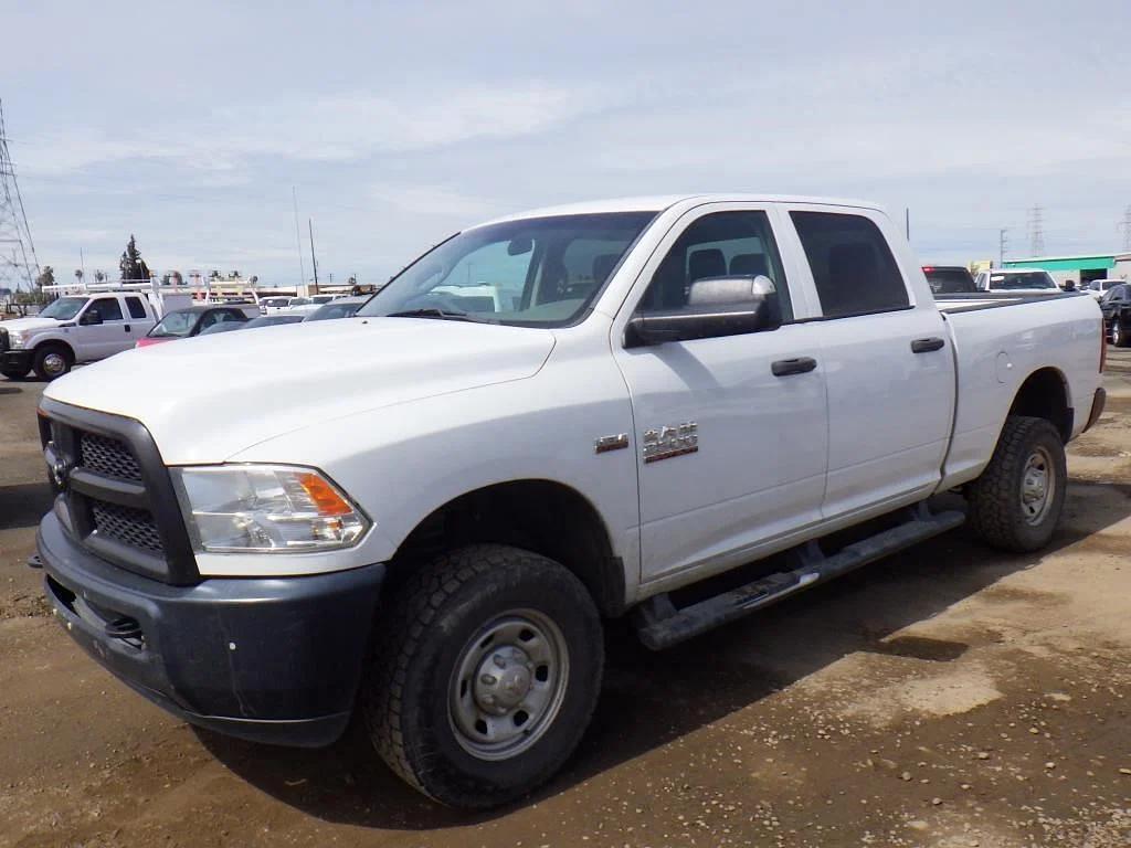 Image of Dodge Ram 2500 Primary image
