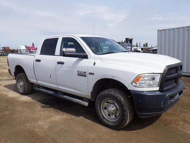 Image of Dodge Ram 2500 equipment image 1