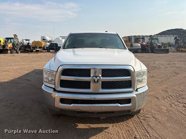 Image of Dodge Ram 2500 equipment image 1