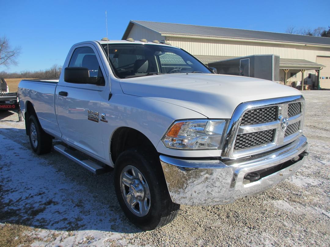 Image of Dodge Ram 2500HD Primary image