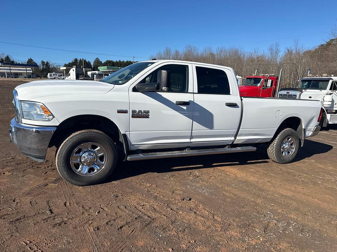 Image of Dodge Ram 2500 Primary image