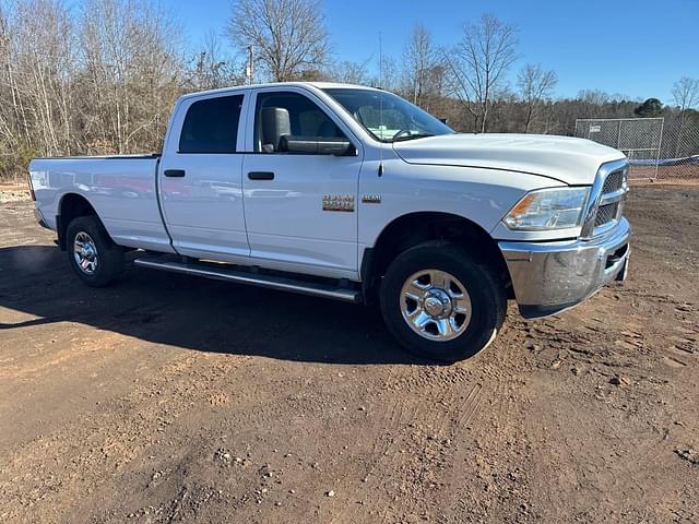 Image of Dodge Ram 2500 equipment image 1