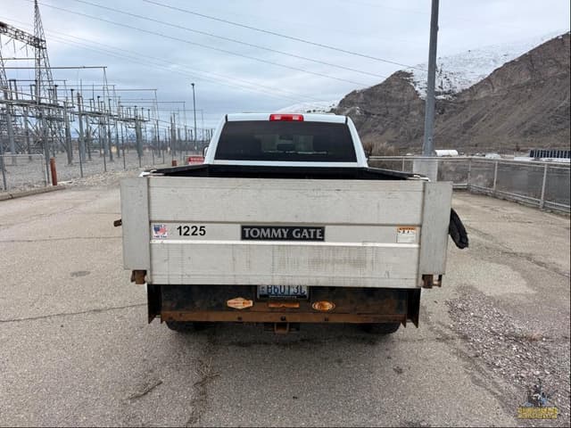 Image of Dodge Ram 2500HD equipment image 1