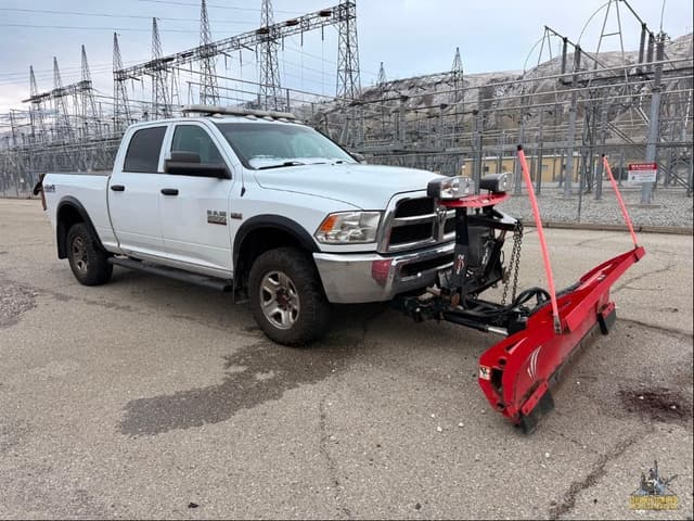 Image of Dodge Ram 2500HD equipment image 4
