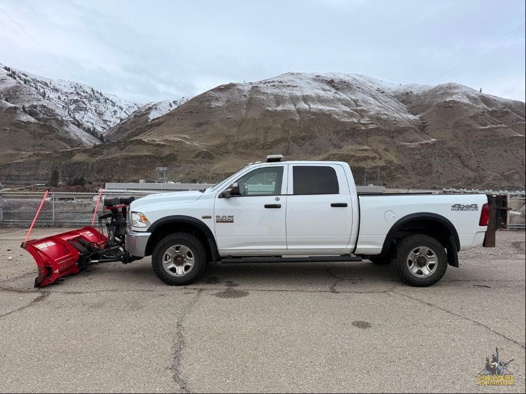 Image of Dodge Ram 2500HD Primary image