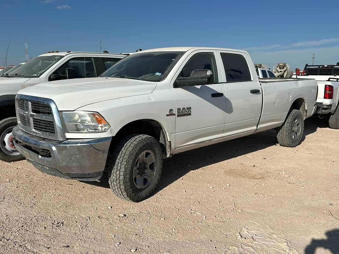 Image of Dodge Ram 2500HD Primary image