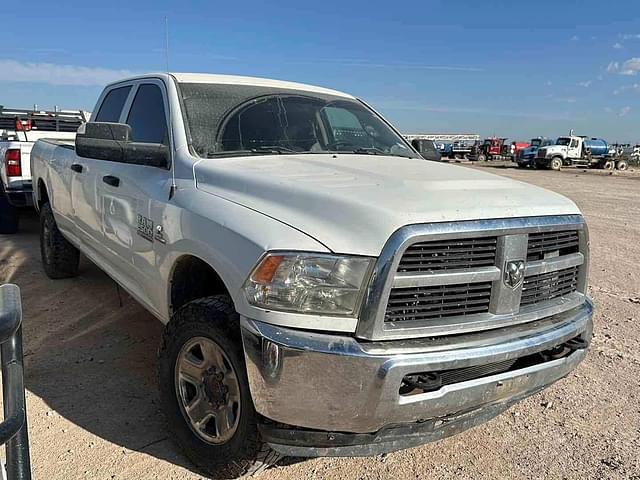 Image of Dodge Ram 2500HD equipment image 1