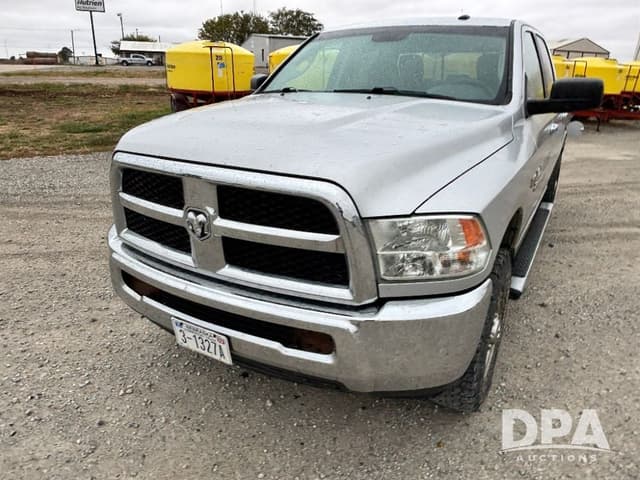 Image of Dodge Ram 2500 equipment image 1
