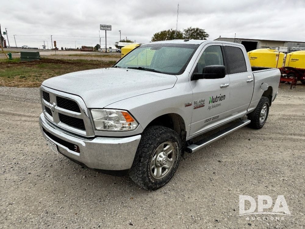 2017 Dodge Ram 2500 Equipment Image0