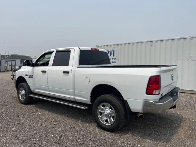 Image of Dodge Ram 2500 equipment image 1