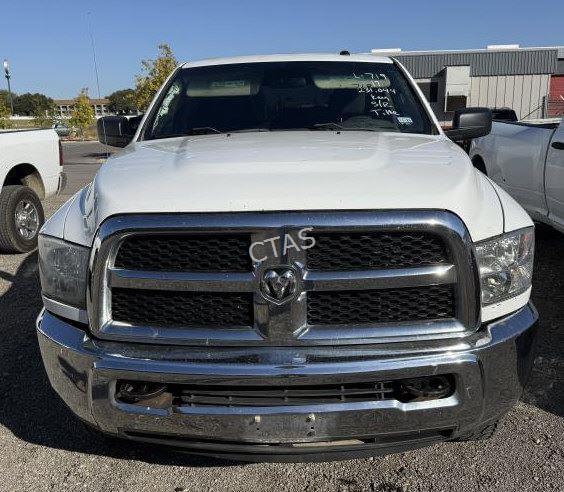 Image of Dodge Ram 2500 equipment image 1