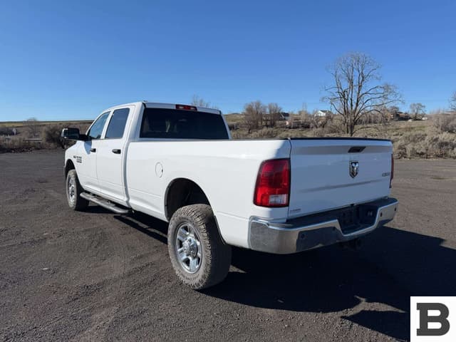 Image of Dodge Ram 2500 equipment image 3