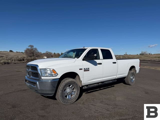 Image of Dodge Ram 2500 equipment image 1