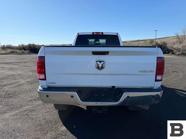 Image of Dodge Ram 2500 equipment image 4