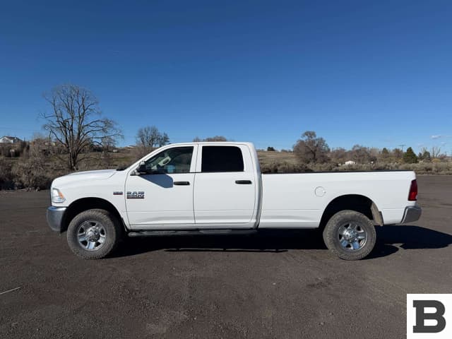 Image of Dodge Ram 2500 equipment image 2