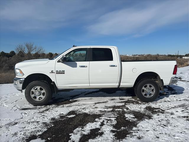 Image of Dodge Ram 2500 equipment image 1