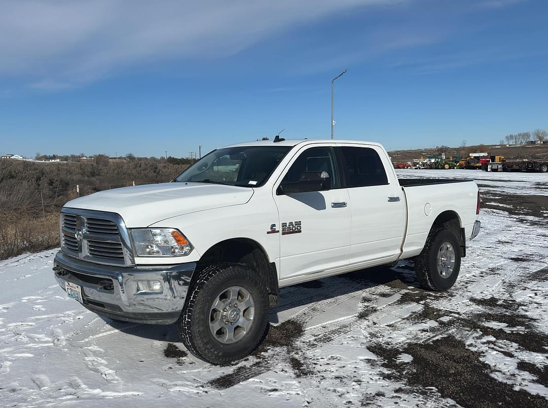 Image of Dodge Ram 2500 Primary image