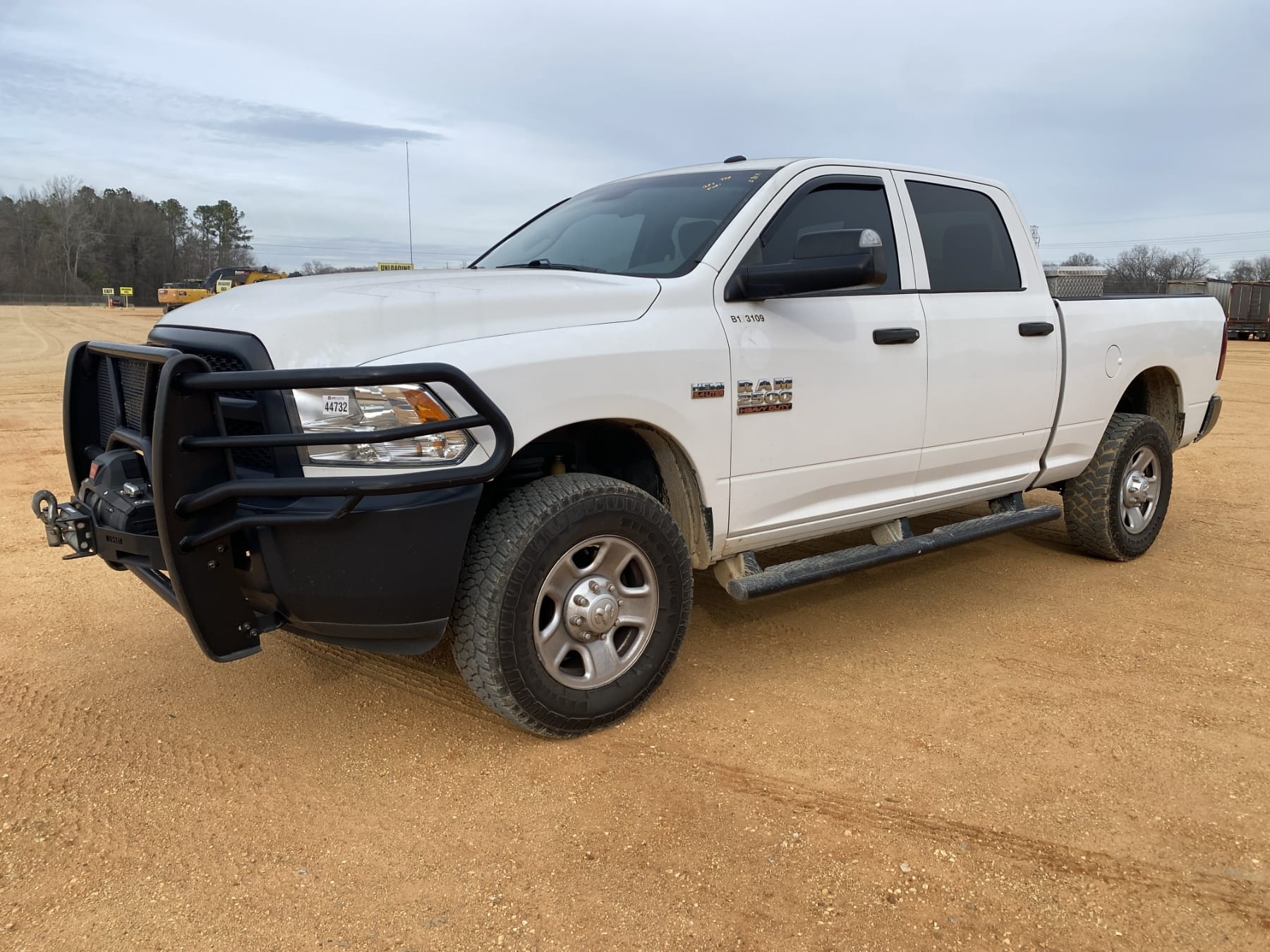 2017 Dodge Ram 2500 Equipment Image0