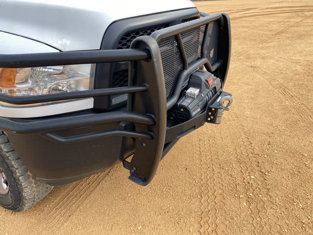 Image of Dodge Ram 2500 equipment image 4