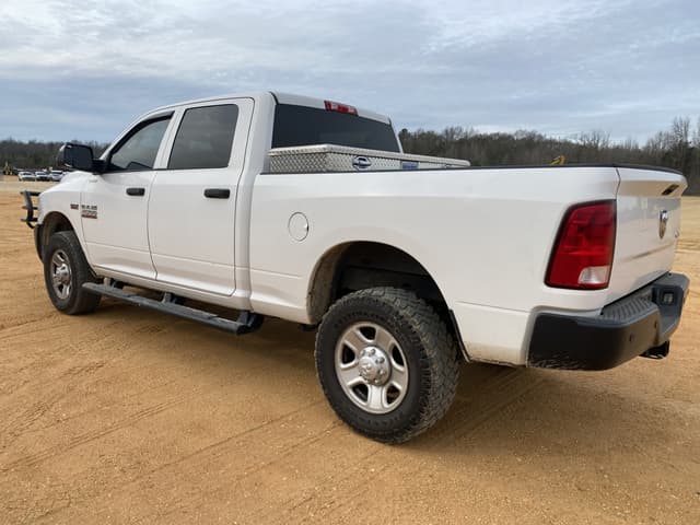 Image of Dodge Ram 2500 equipment image 1