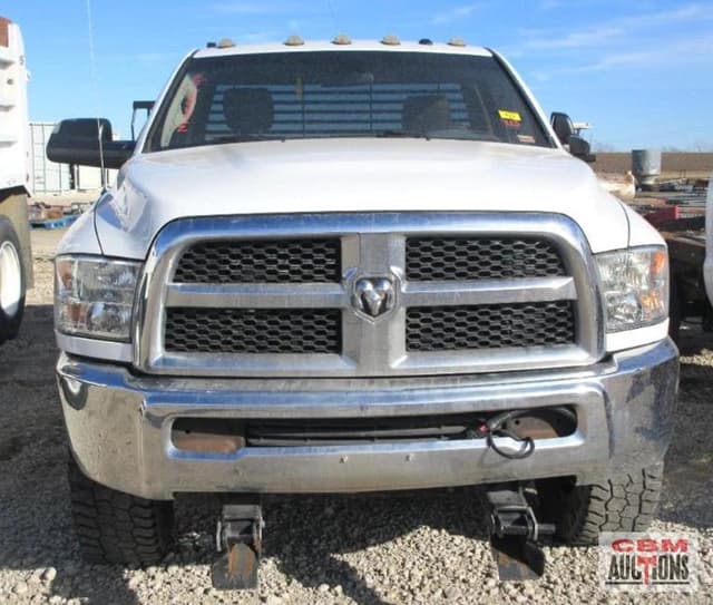 Image of Dodge Ram 2500 equipment image 4