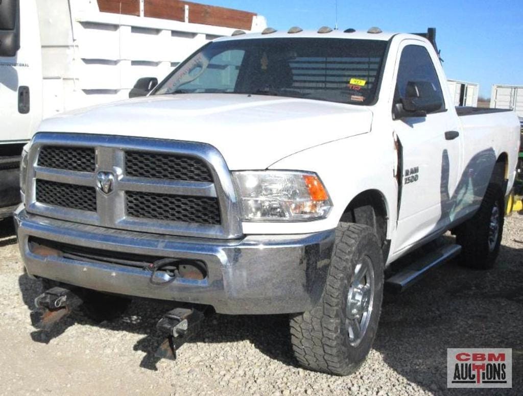 2017 Dodge Ram 2500 Equipment Image0