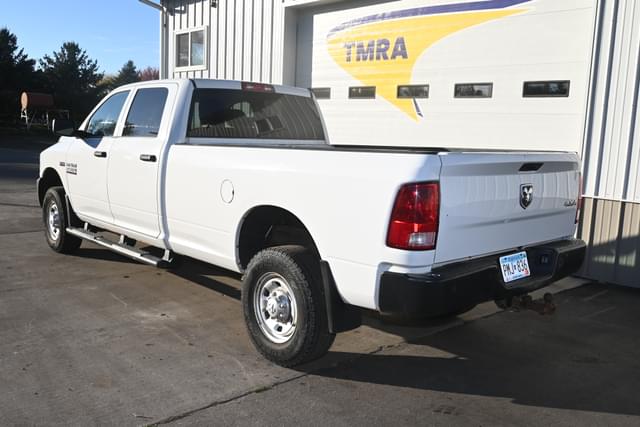 Image of Dodge Ram 2500 equipment image 4