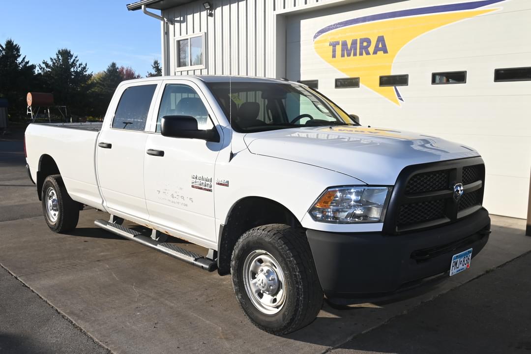 Image of Dodge Ram 2500 Primary image