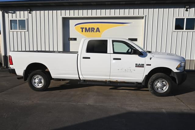 Image of Dodge Ram 2500 equipment image 1