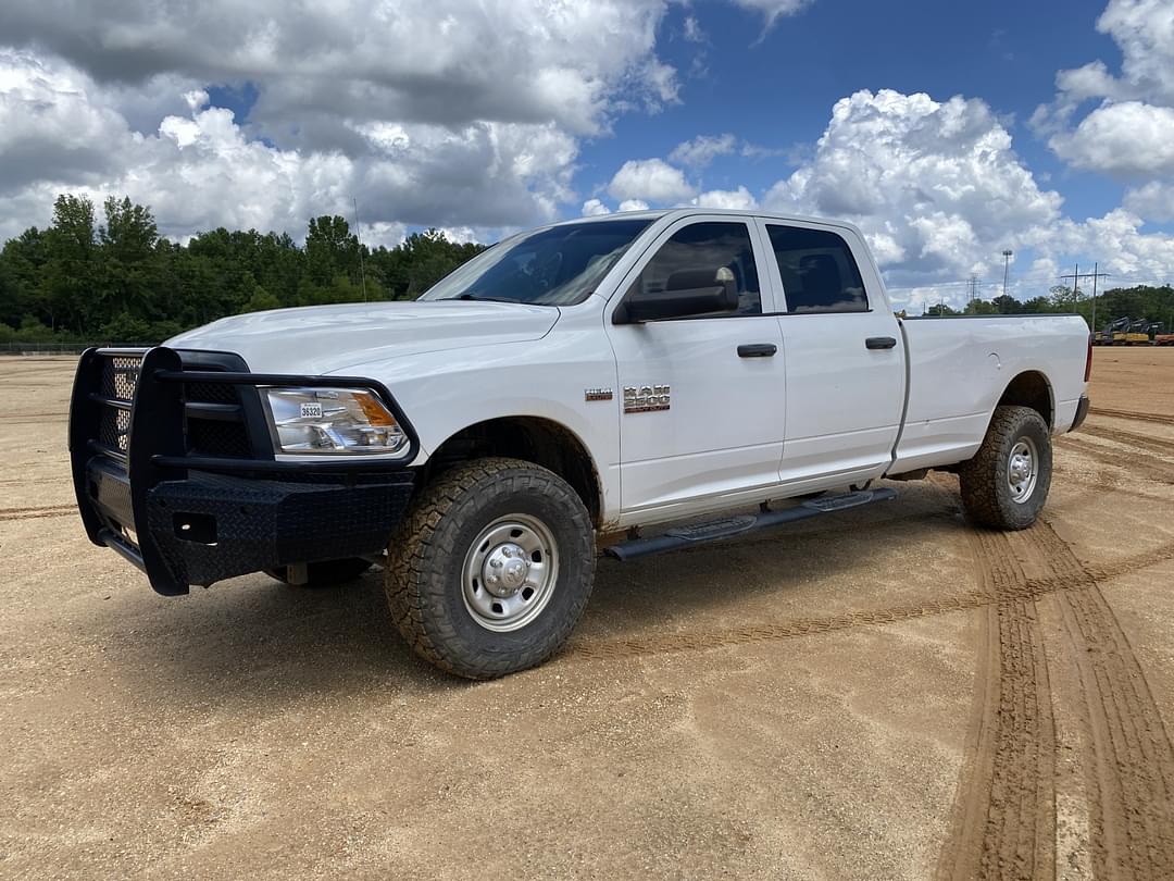 Image of Dodge Ram 2500 Primary image