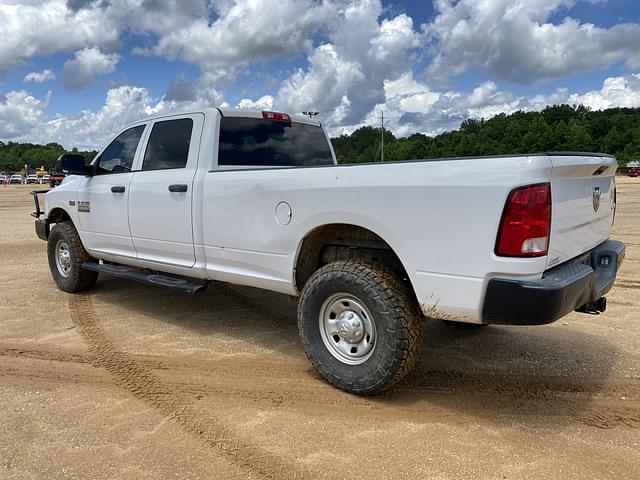 Image of Dodge Ram 2500 equipment image 1